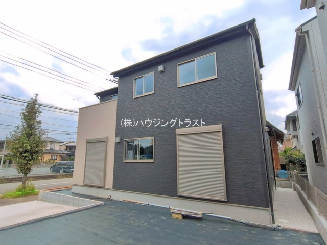 仲介手数料無料　新築一戸建て 所沢市下富の外観
