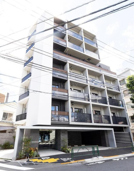 【外観】イプセ目黒中町
