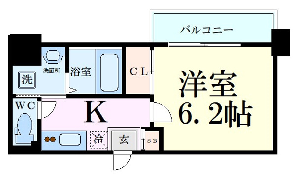Dimus新大阪