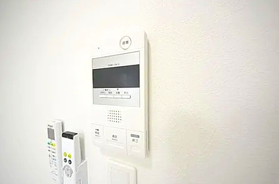ノーザンロード綾瀬のセキュリティ