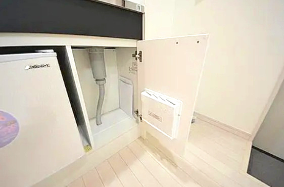 ノーザンロード綾瀬の収納