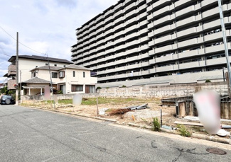【外観】 | 八尾市沼一丁目　新築戸建