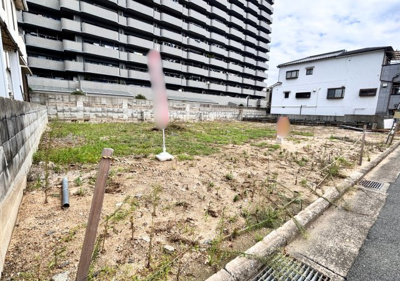 【外観】 | 八尾市沼一丁目　新築戸建