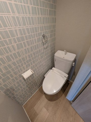 コティ樽屋町のトイレ|同タイプ写真です