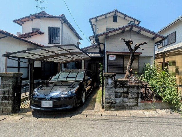 【外観】 | 久留米市城島町土地
