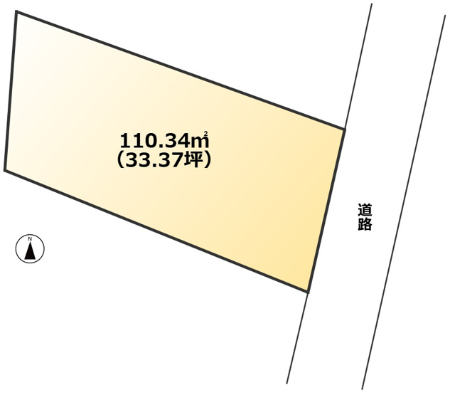 【土地図】 | 久留米市城島町土地