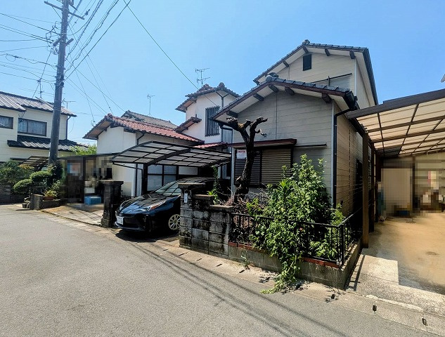 【外観】 | 久留米市城島町土地