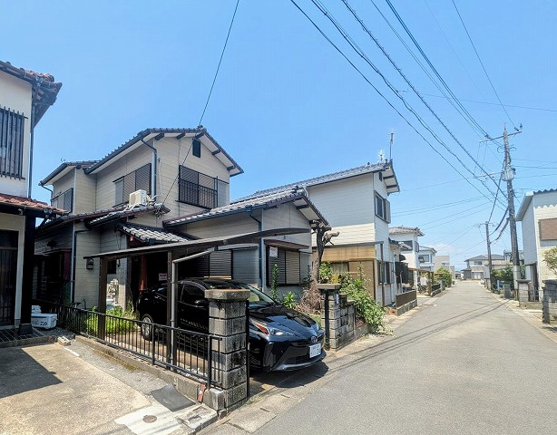 【外観】 | 久留米市城島町土地