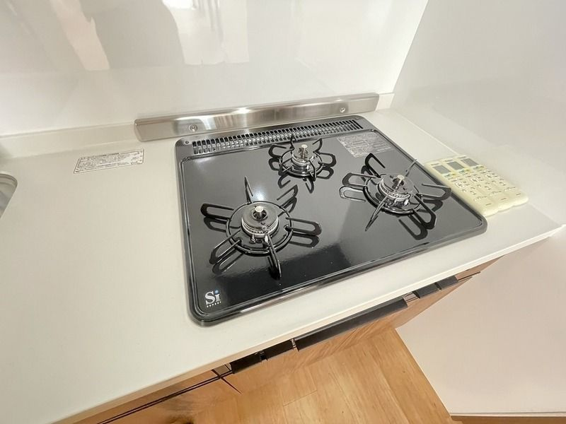マンション清水台のキッチン