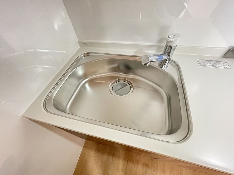マンション清水台のキッチン