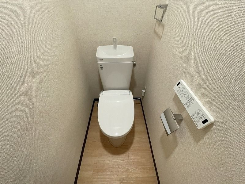 マンション清水台のトイレ