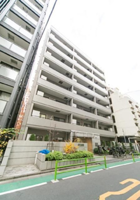 【外観】 | 築地MKハウス