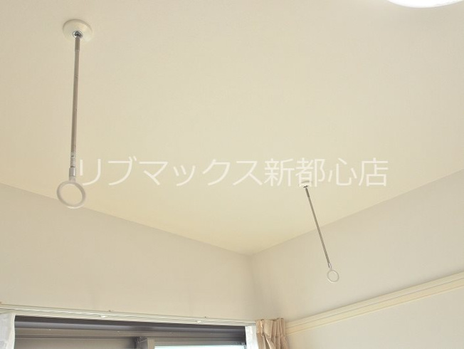【設備】クレイノ縁