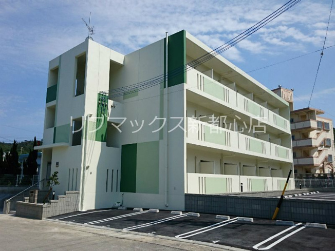 【外観】クレイノ縁