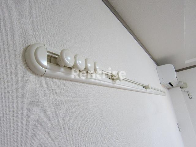 稲沢市高御堂２丁目の賃貸マンションの設備
