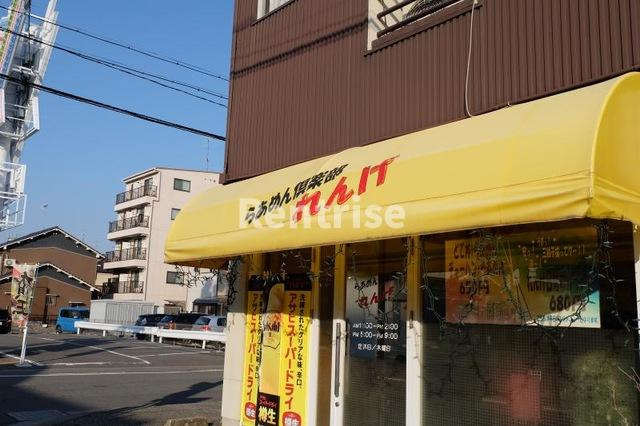 稲沢市高御堂２丁目の賃貸マンションの周辺