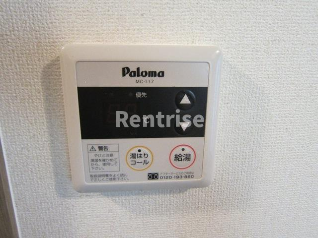 稲沢市高御堂２丁目の賃貸マンションの設備