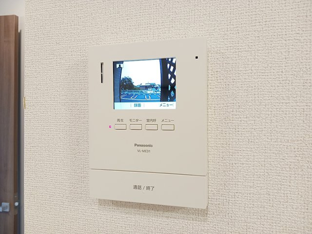 グランディスの設備|セキュリティ