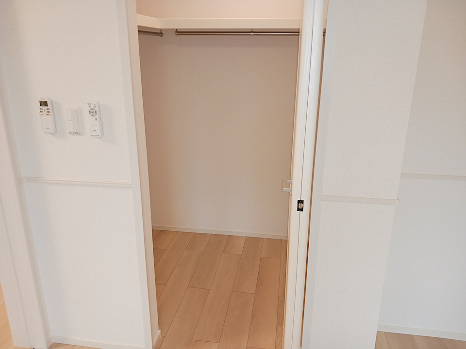グランディスの収納|収納