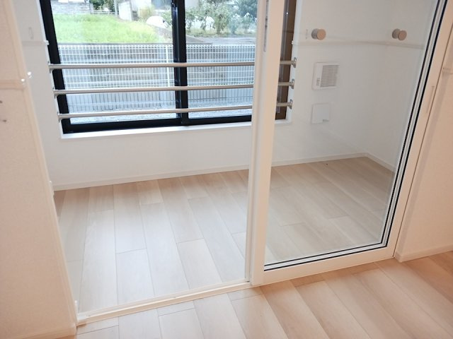 グランディスのバルコニー|その他部屋・スペース