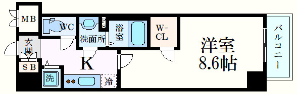 セオリー大阪アーバンレスト