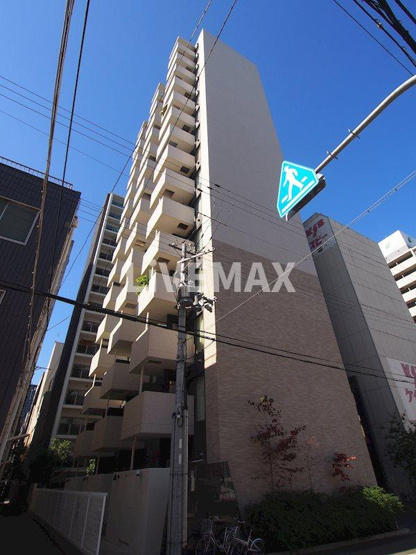 【外観】プレミアムコート谷町4丁目