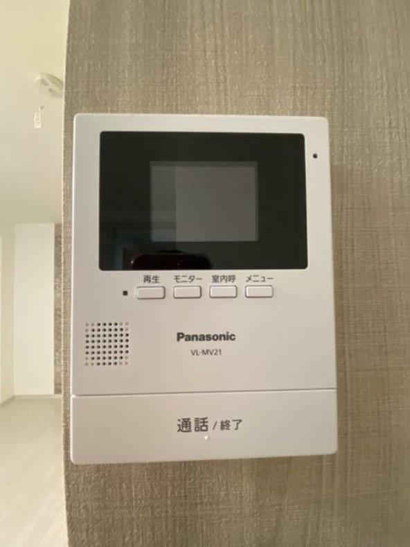 中嶋ビルのセキュリティ