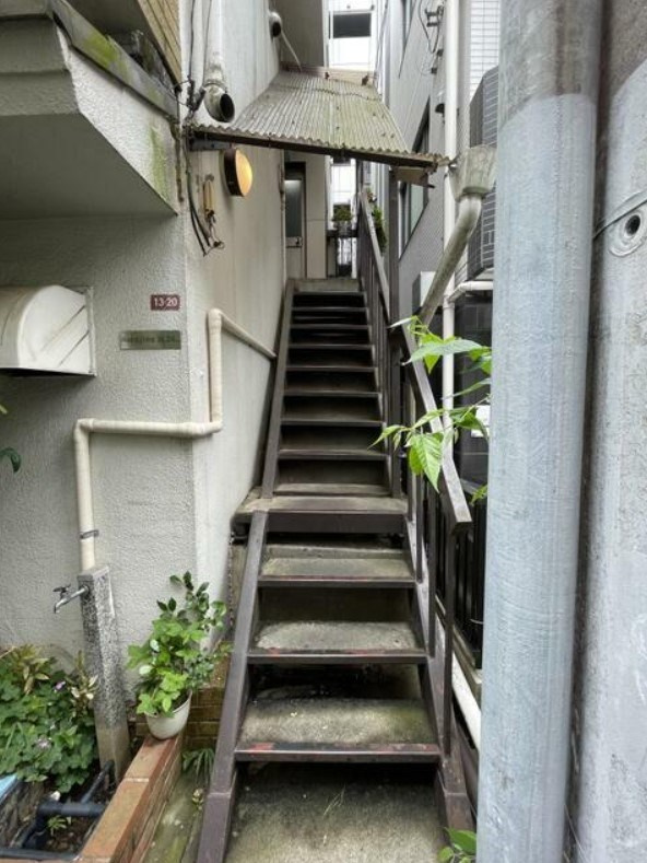中嶋ビルのその他共用部分