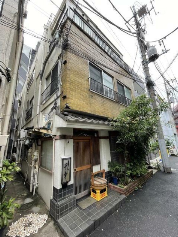 中嶋ビルの外観