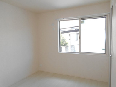 【寝室】 | アリス | 別のお部屋の写真です
