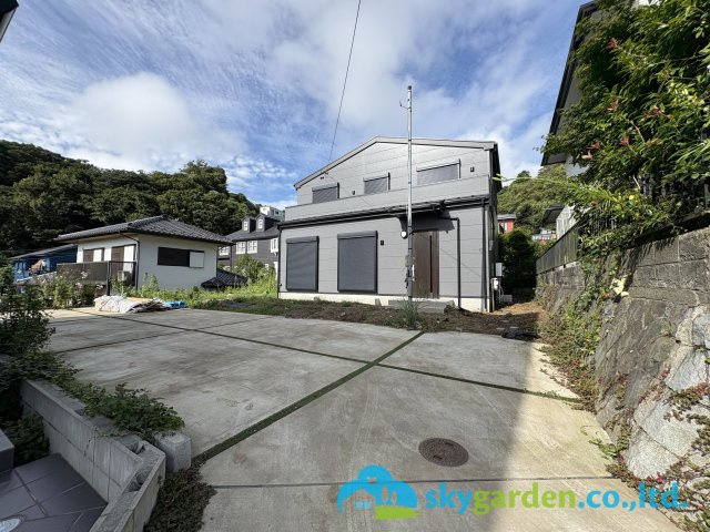 三浦郡葉山町　新築戸建　全1棟