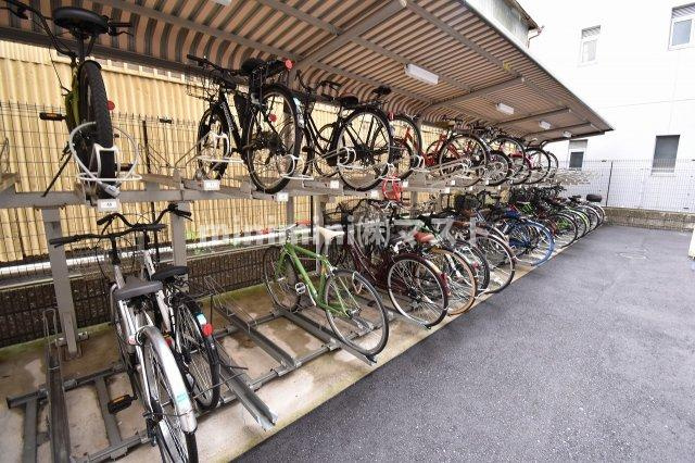 エステムコート難波WESTSIDEⅡベイフレックスのその他共用部分