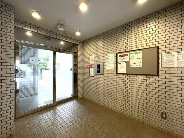 サカエダイホープラザ大塚のセキュリティ