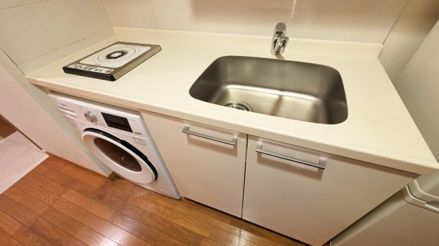 スカイコート初台のキッチン