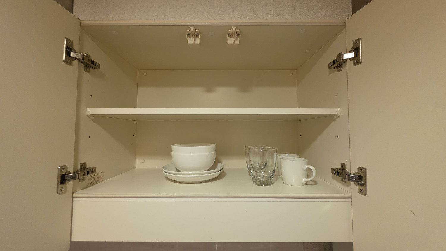 スカイコート初台のキッチン