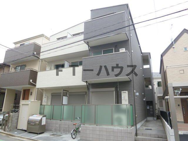 ＴＨＹＭＥ　ＦＵＮＡＢＡＳＨＩの外観