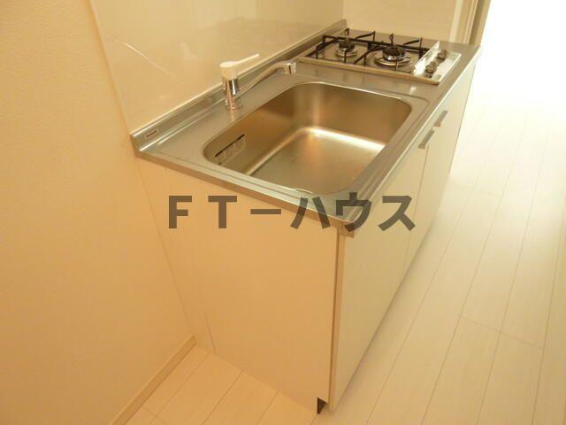 ＴＨＹＭＥ　ＦＵＮＡＢＡＳＨＩのキッチン
