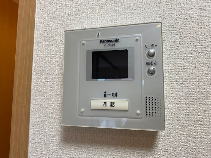 ブロケードリバー　Ｂのセキュリティ