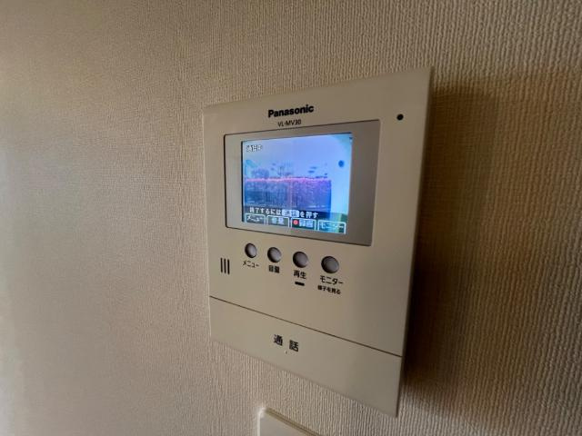 熊本市中央区出水４丁目のアパートのセキュリティ|セキュリティ