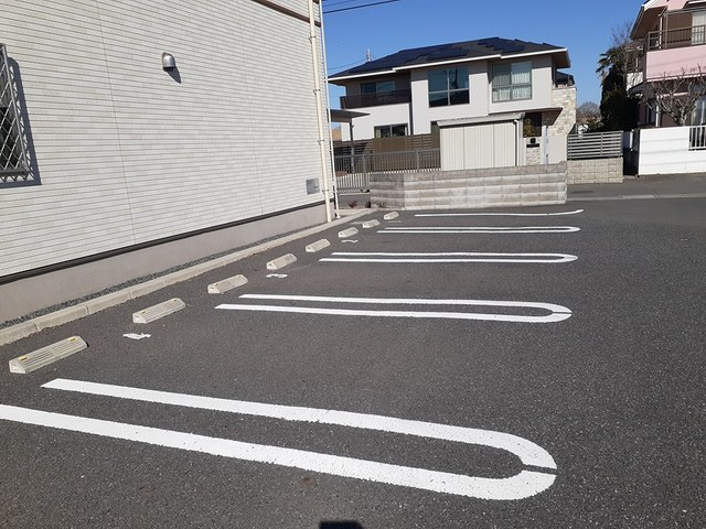フローラルコート　Ⅱの駐車場|駐車場