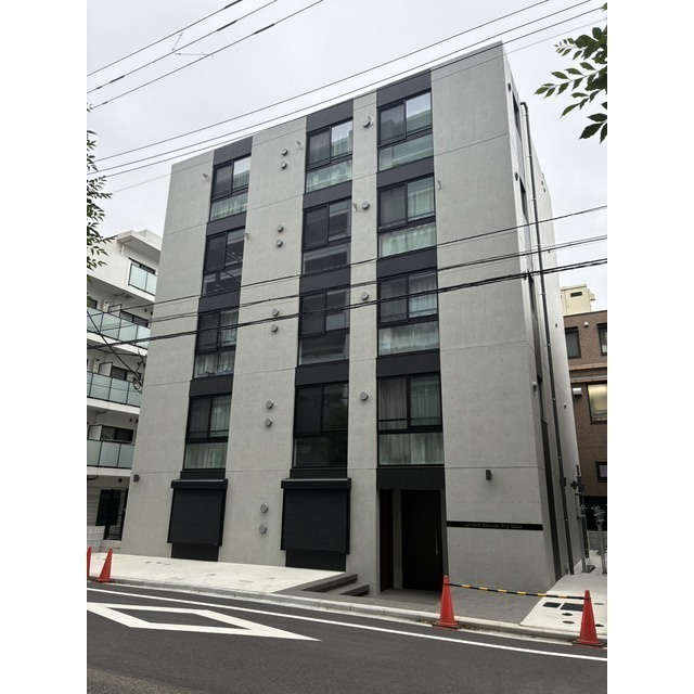 ラヴィエール羽田スカイゲートの外観|外観も気になるポイント