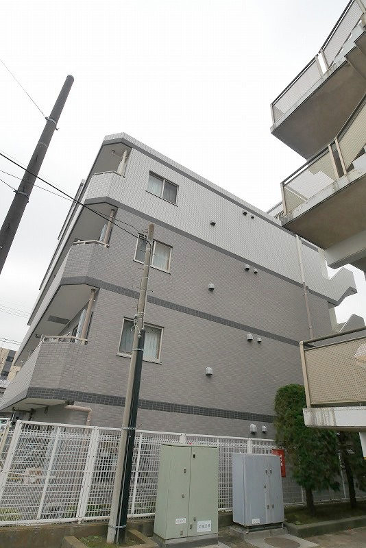 プレシャスガーデン鵜の木の外観|外観も気になるポイント