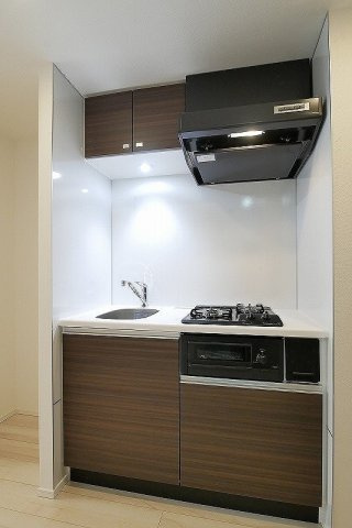PREMIUM　CUBE　武蔵新田の内装|内装です