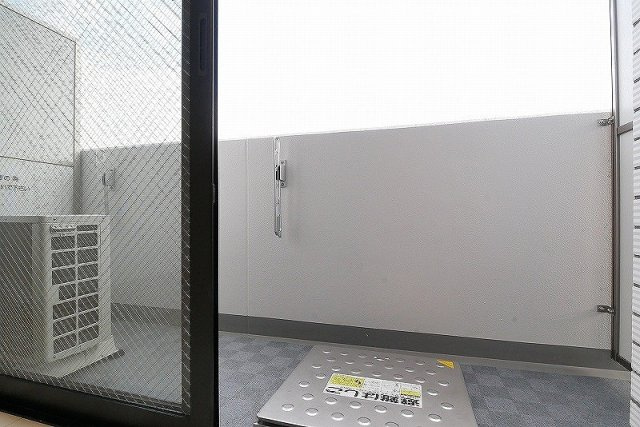 PREMIUM　CUBE　武蔵新田の内装|内装もきれいです