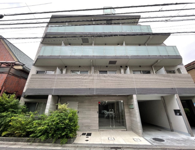 アイルプレミアム笹塚ウエストの外観