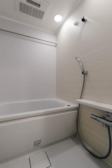 西馬込テラスコートの浴室|※写真は同タイプ住戸です。