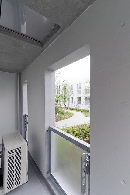 西馬込テラスコートのバルコニー|※写真は同タイプ住戸です。