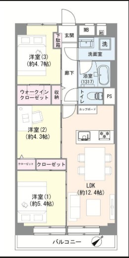 ★仲介手数料無料★藤和高輪台コープ