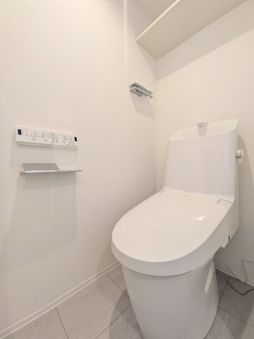 アバンテ神楽坂のトイレ|トイレも気になるポイント