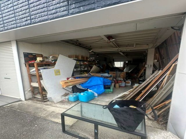 豊中市勝部１丁目の店舗事務所